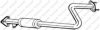 HONDA 18220SE0A22 Middle Silencer
